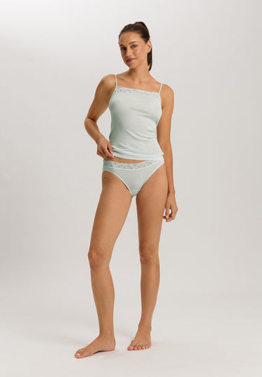 Moments Hi Cut Brief | Vapor 71481-2534